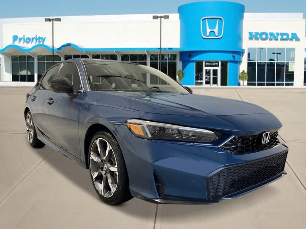 Thumbnail: 2026 Honda Civic - 9