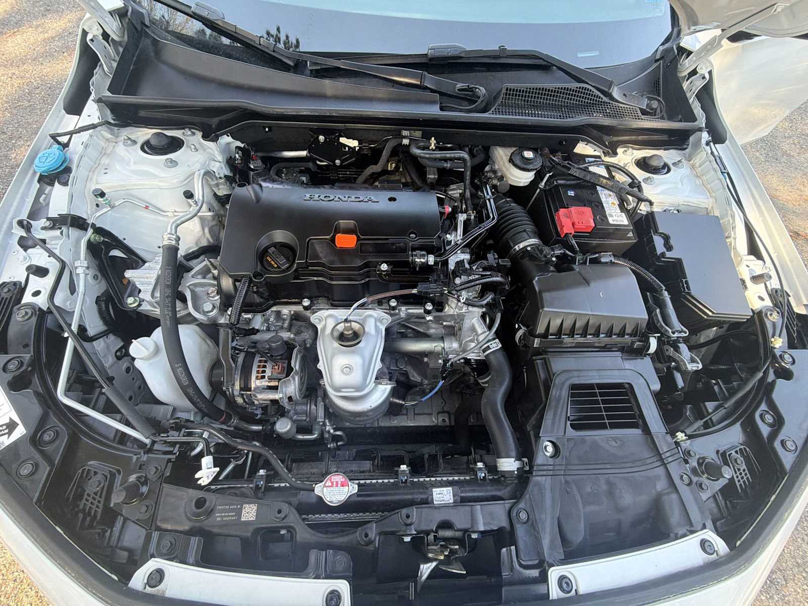 Thumbnail: 2024 Honda Civic - 17