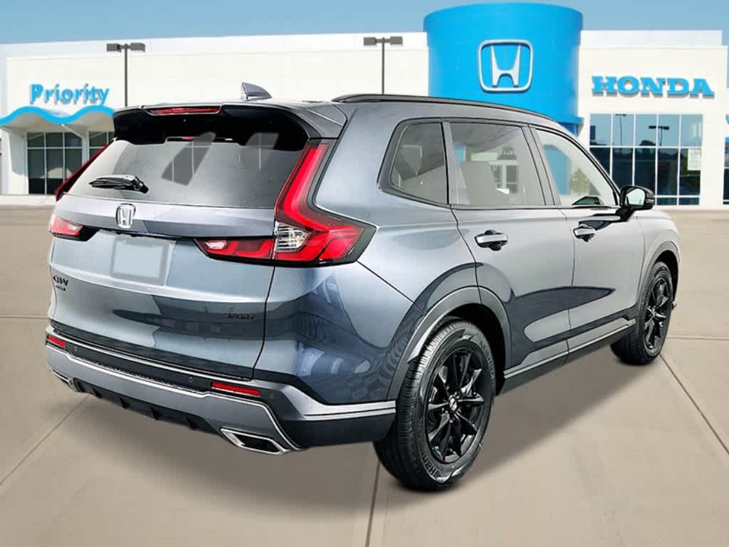 Thumbnail: 2026 Honda CR-V - 4