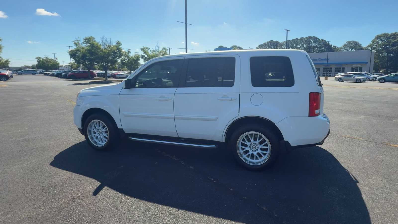 Thumbnail: 2012 Honda Pilot - 6