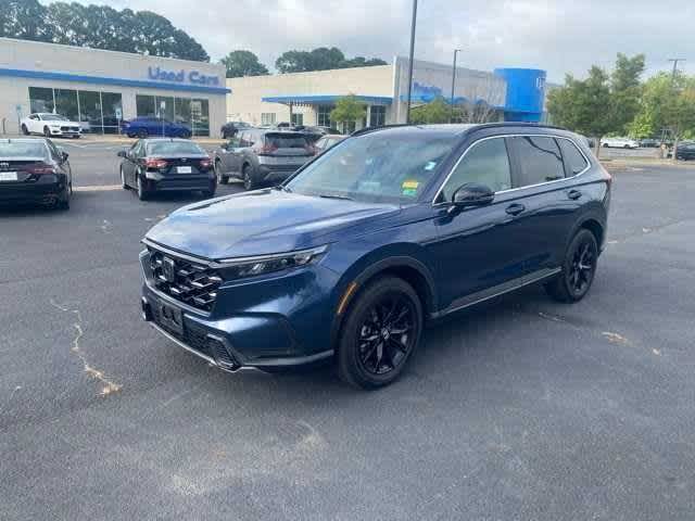 Thumbnail: 2024 Honda CR-V - 4