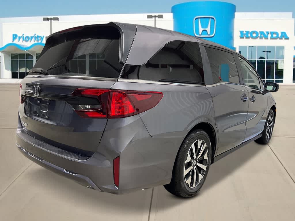 Thumbnail: 2025 Honda Odyssey - 6