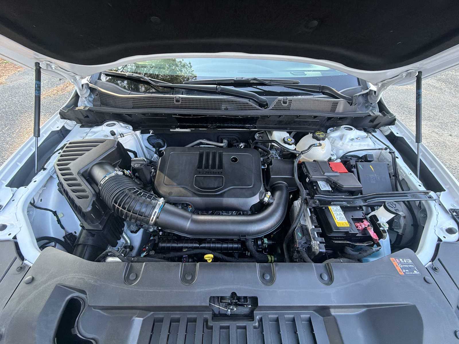 Thumbnail: 2025 Chevrolet Blazer - 17