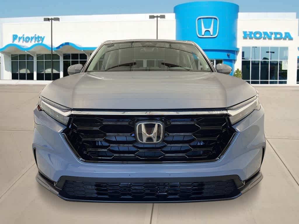 Thumbnail: 2026 Honda CR-V - 9