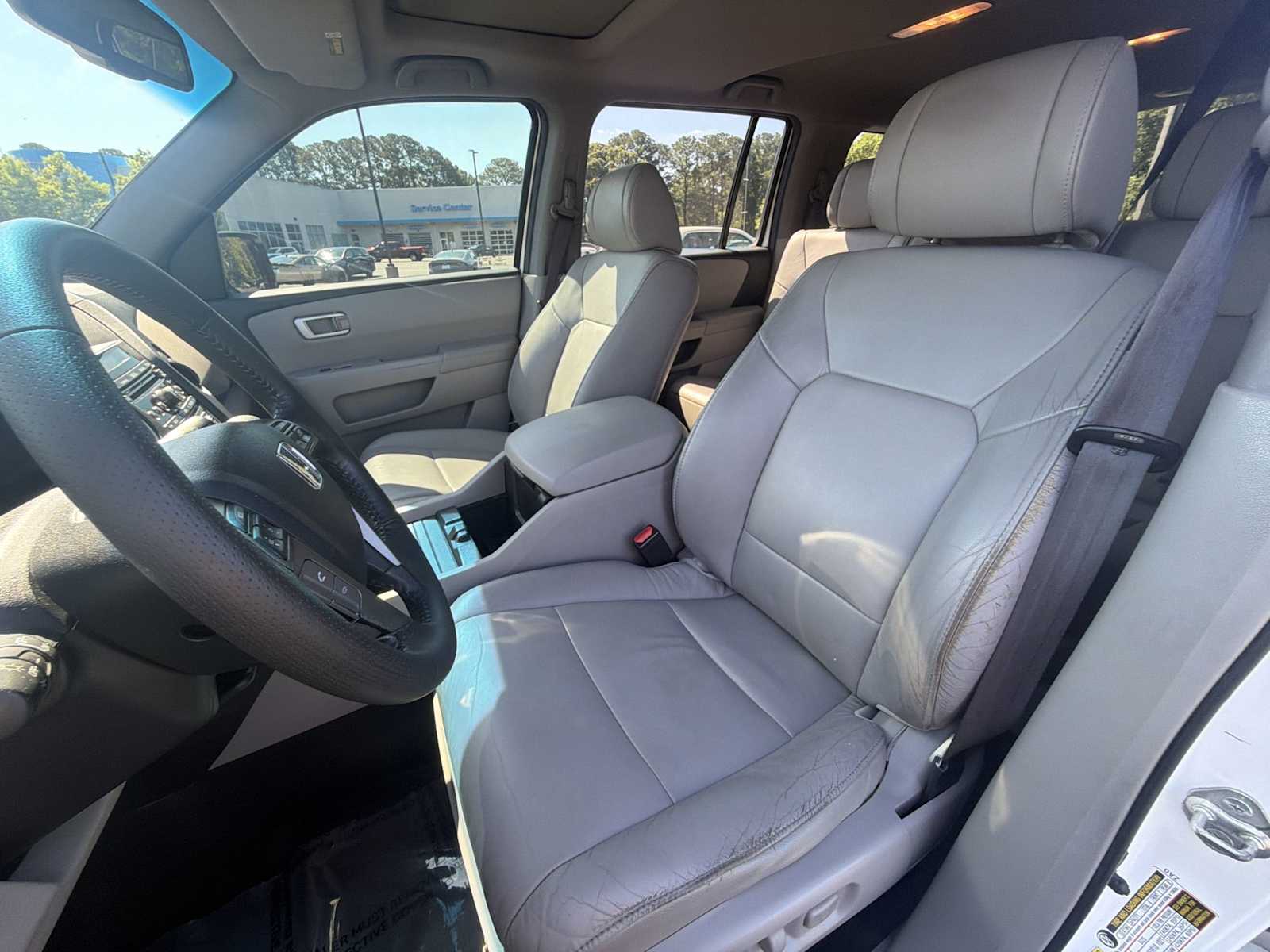 Thumbnail: 2012 Honda Pilot - 13