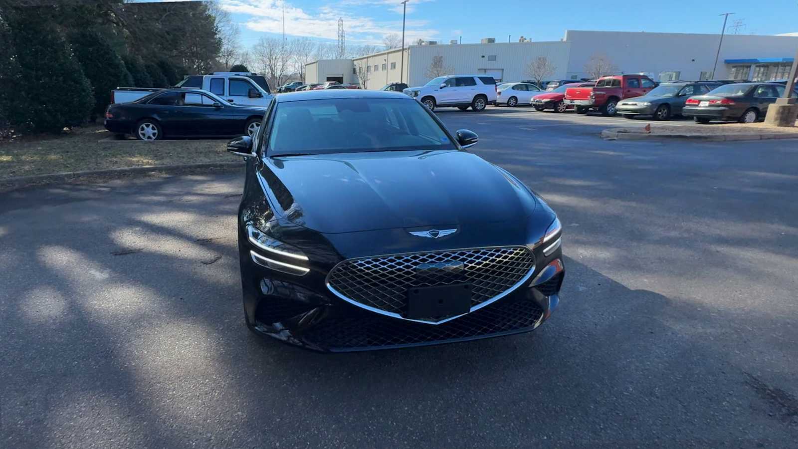 Thumbnail: 2025 Genesis G70 - 3