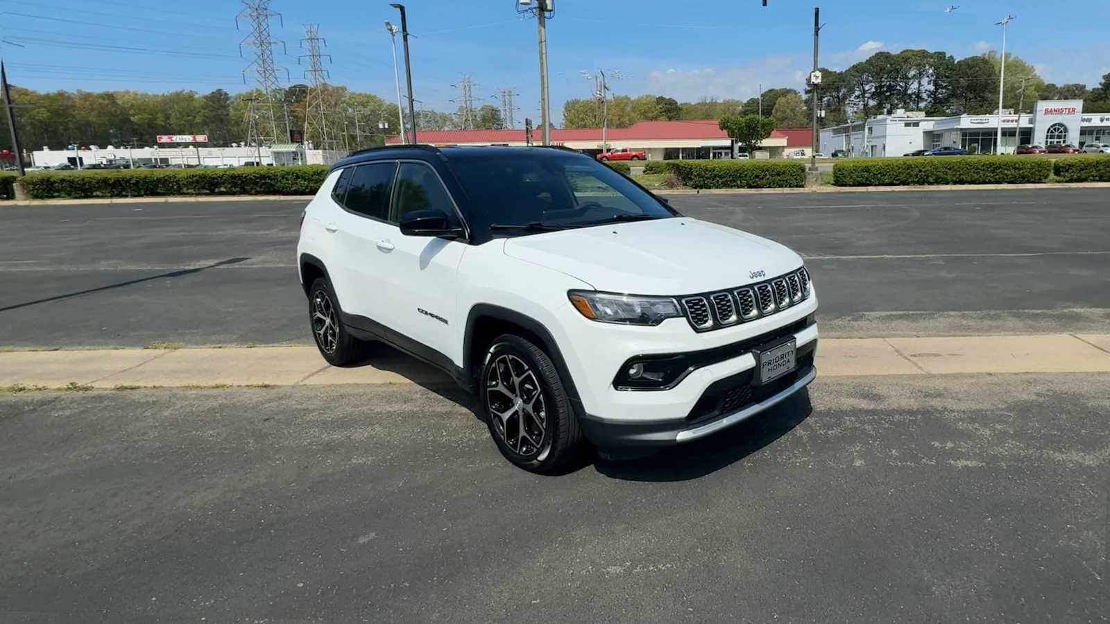 Thumbnail: 2024 Jeep Compass - 2