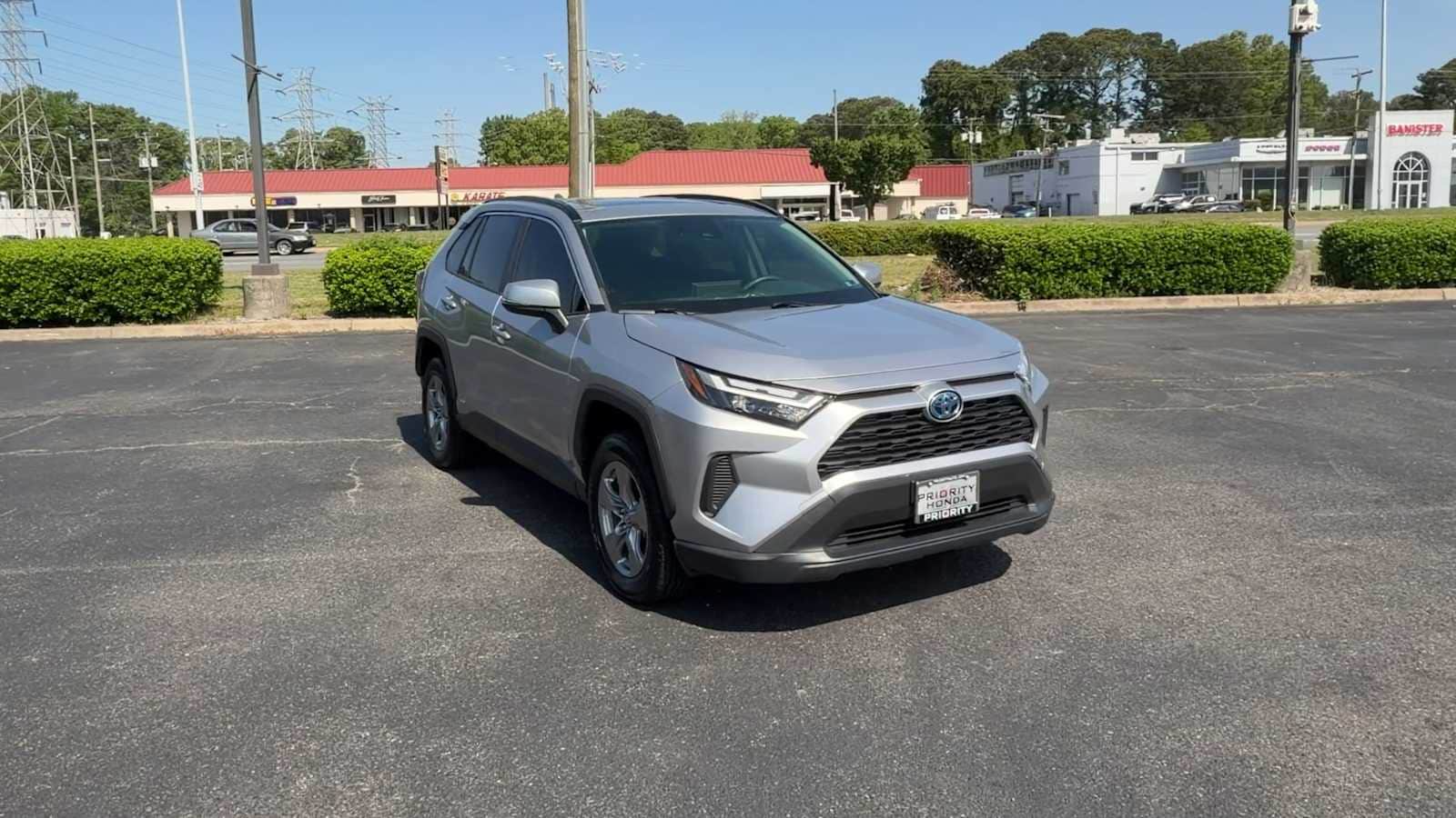 Thumbnail: 2023 Toyota RAV4 - 2