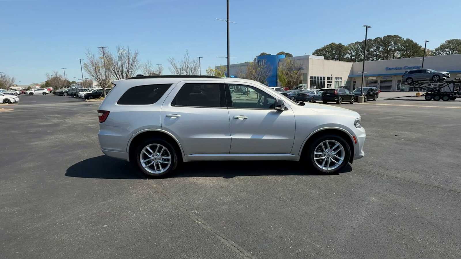 Thumbnail: 2024 Dodge Durango - 9