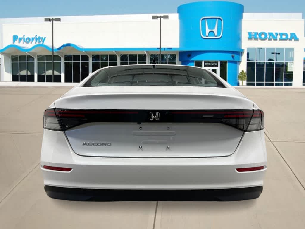 Thumbnail: 2026 Honda Accord - 4