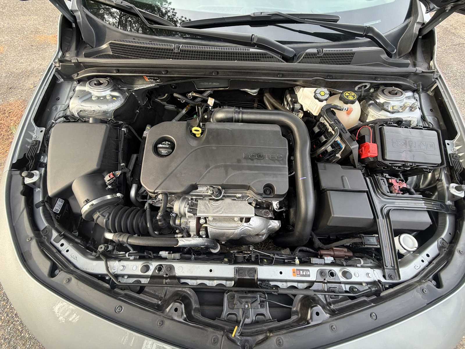 Thumbnail: 2024 Chevrolet Malibu - 17