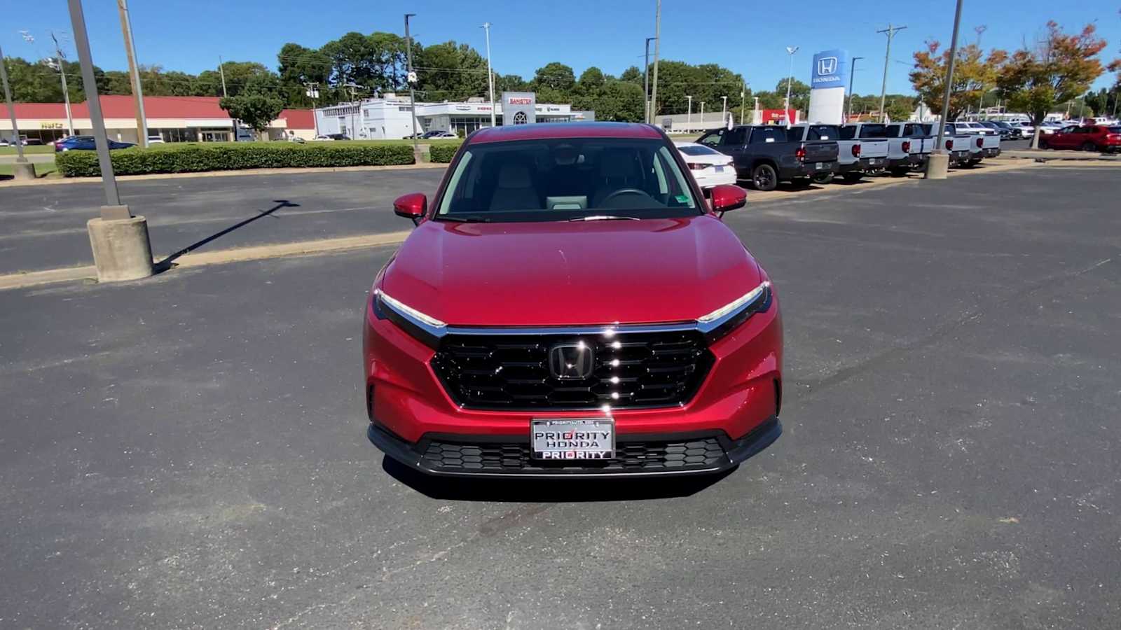 Thumbnail: 2025 Honda CR-V - 3