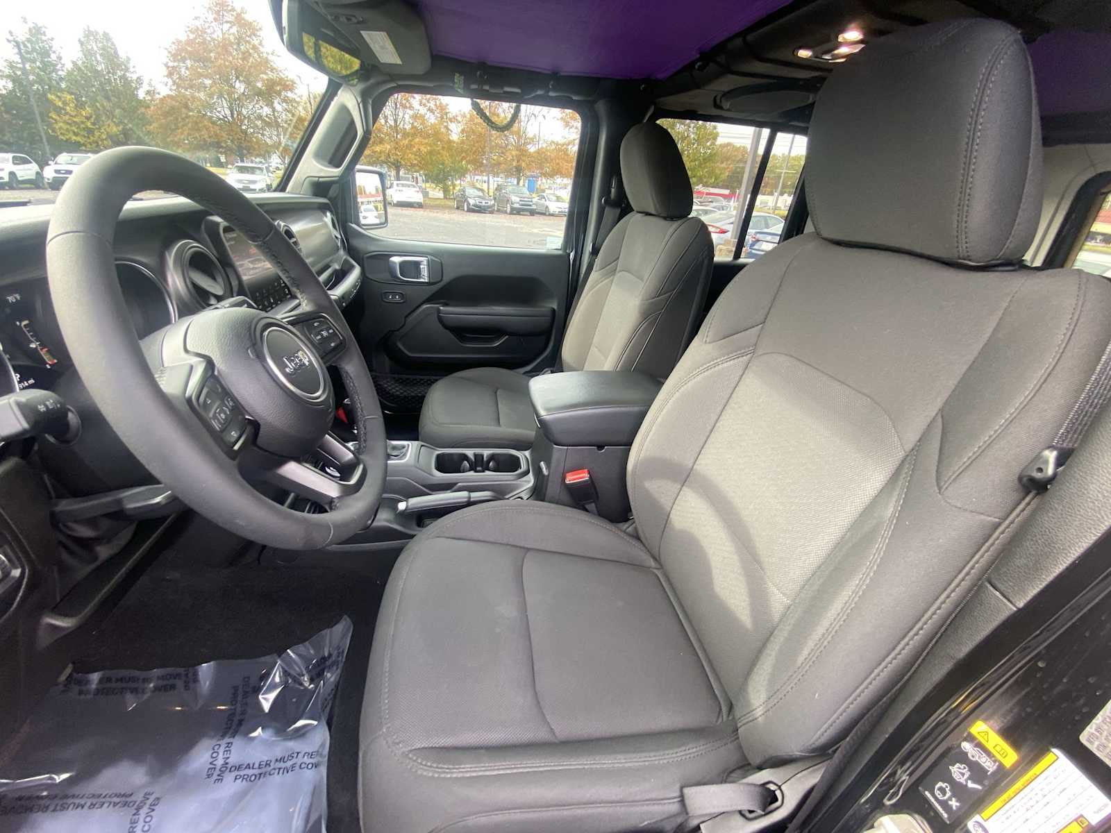 Thumbnail: 2023 Jeep Wrangler - 13