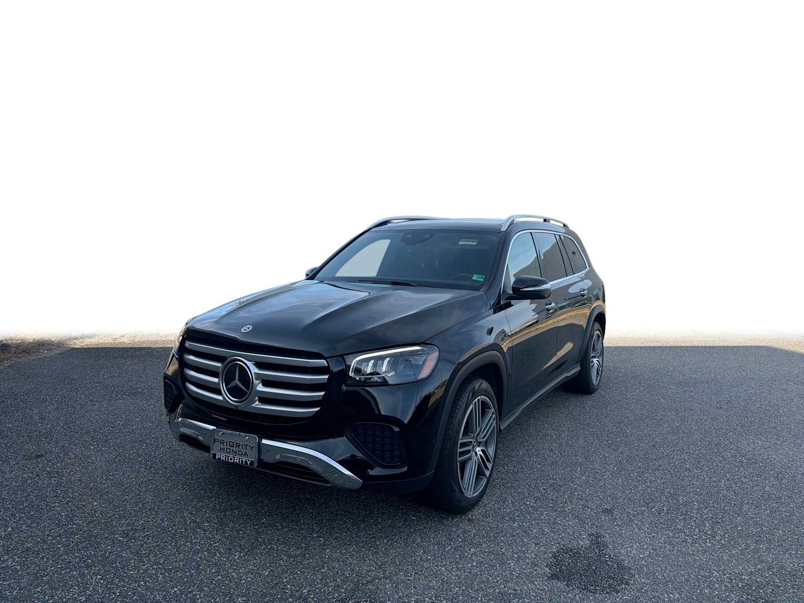 Thumbnail: 2024 Mercedes-Benz GLS - 1