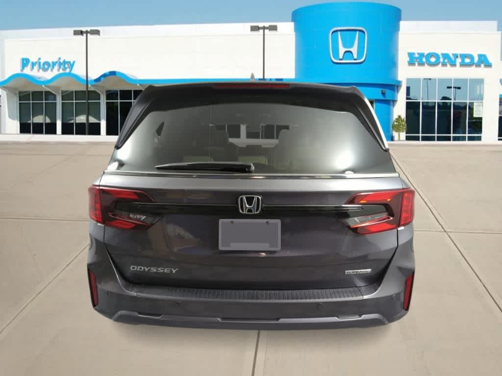 Thumbnail: 2026 Honda Odyssey - 3