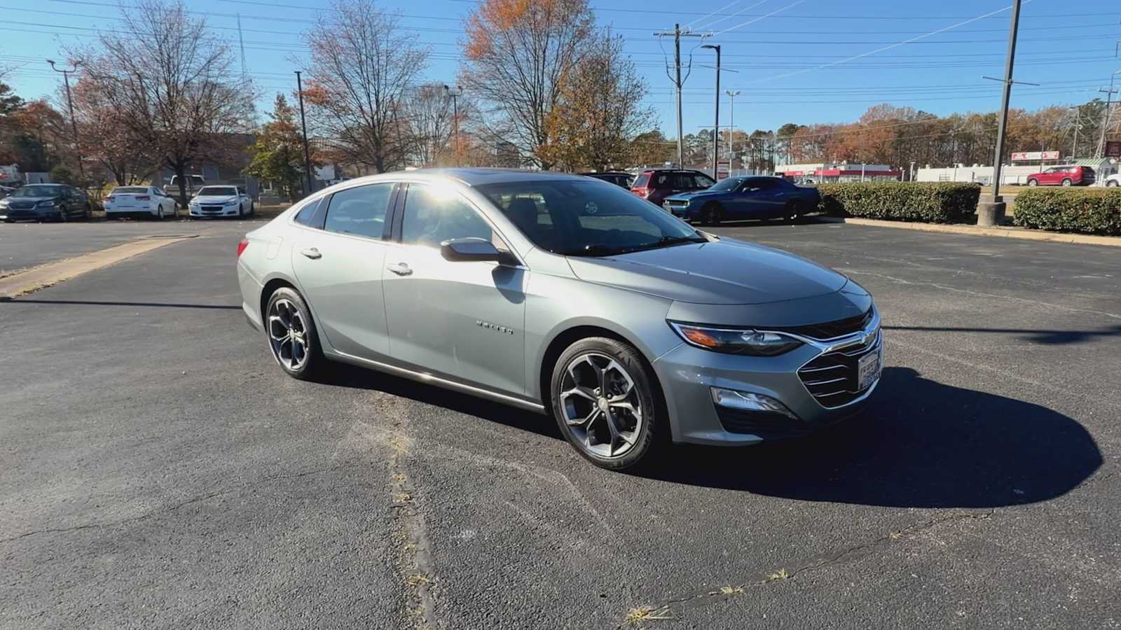 Thumbnail: 2024 Chevrolet Malibu - 2