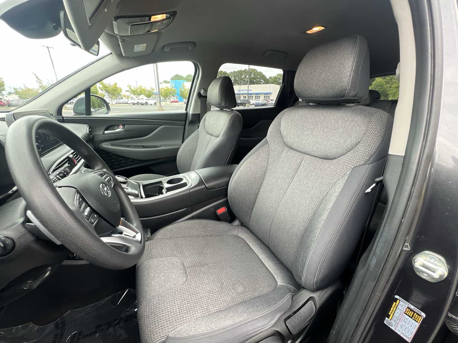 Thumbnail: 2023 Hyundai Santa Fe - 13