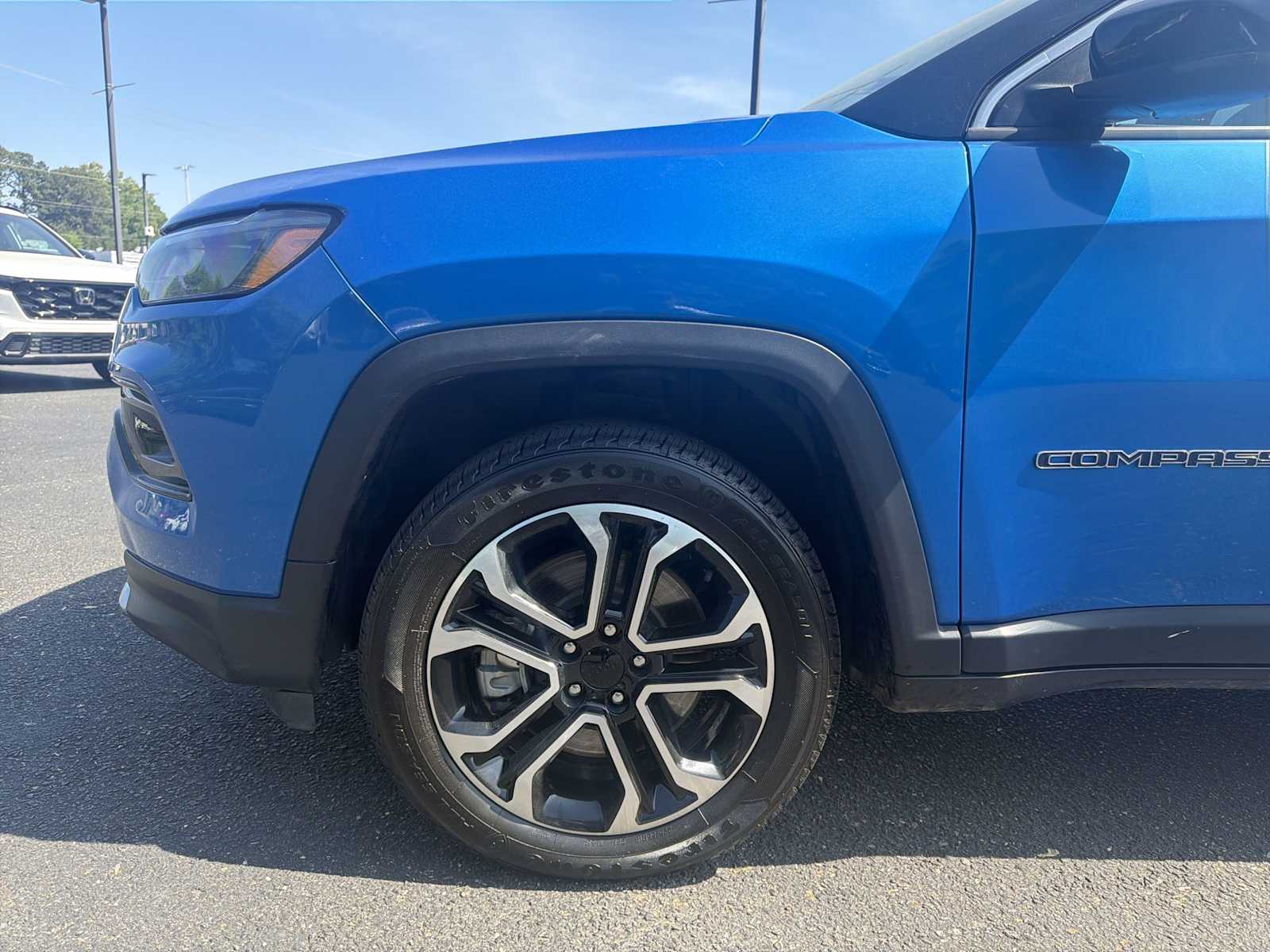 Thumbnail: 2024 Jeep Compass - 18