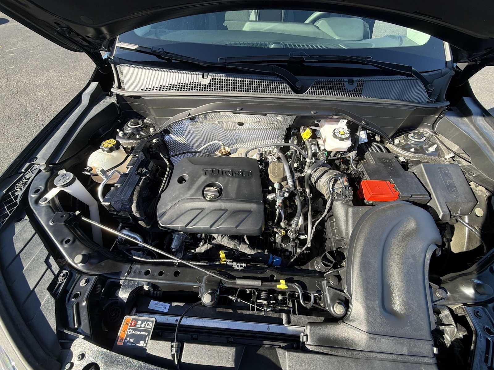 Thumbnail: 2024 Chevrolet TrailBlazer - 17