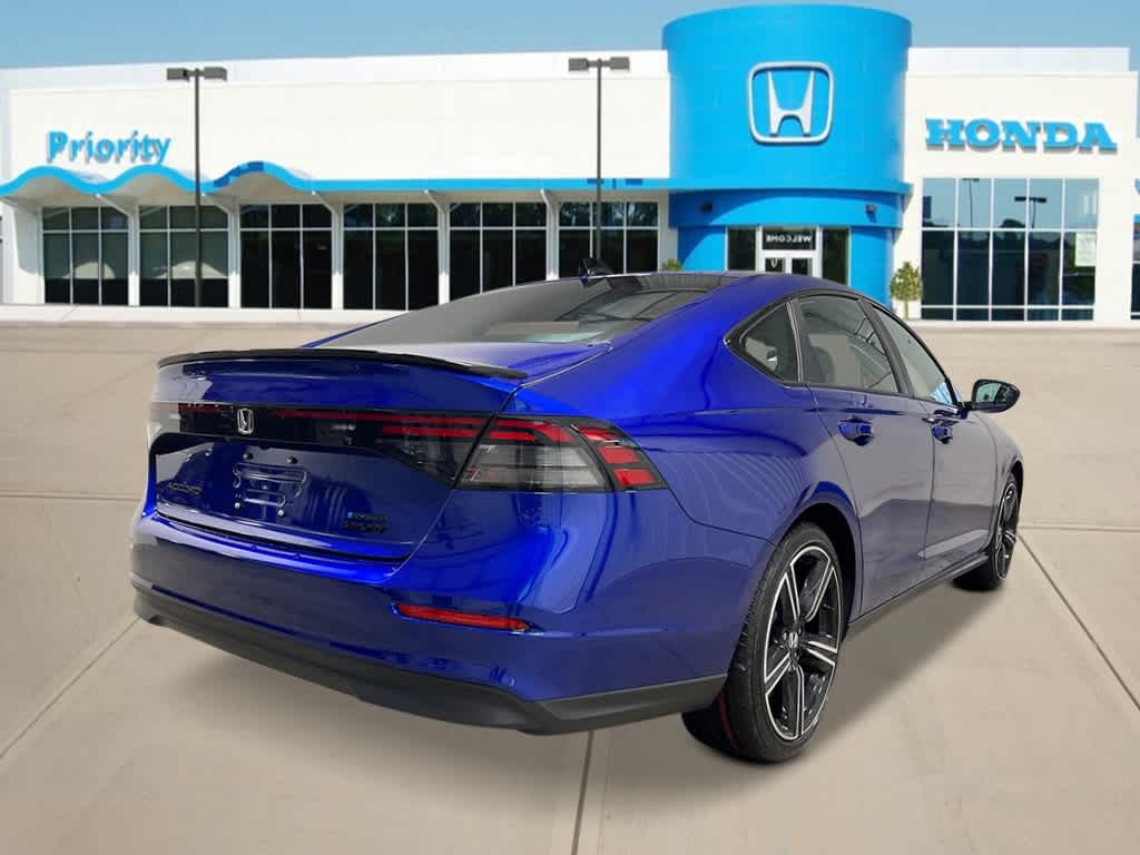 Thumbnail: 2026 Honda Accord - 7
