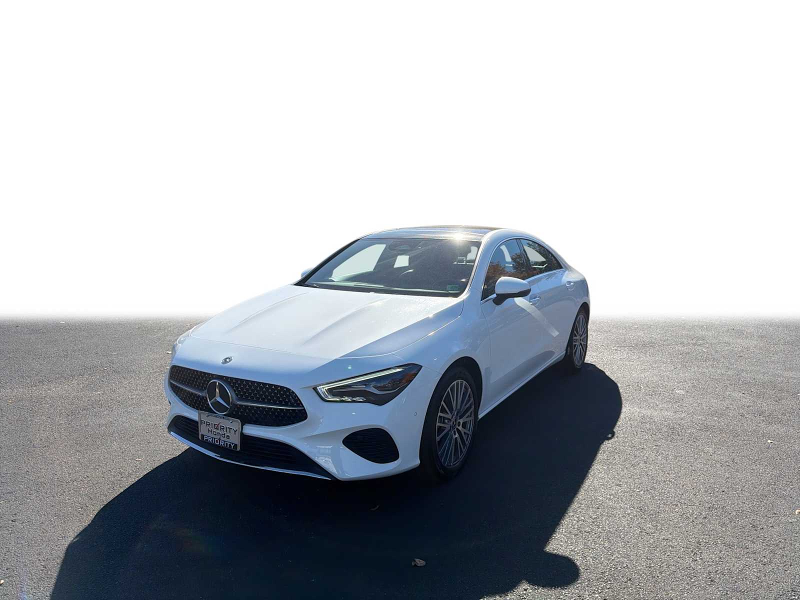 Thumbnail: 2025 Mercedes-Benz CLA - 1