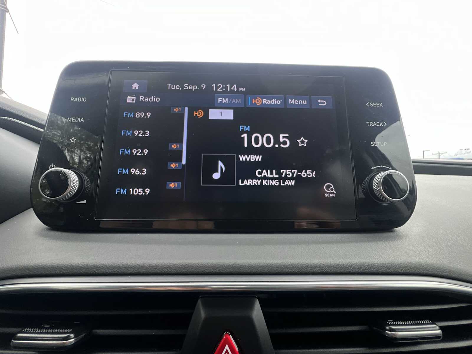 Thumbnail: 2023 Hyundai Santa Fe - 12