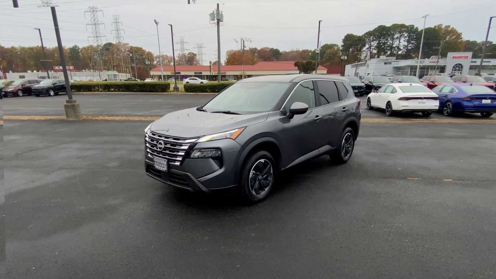 Thumbnail: 2025 Nissan Rogue - 4