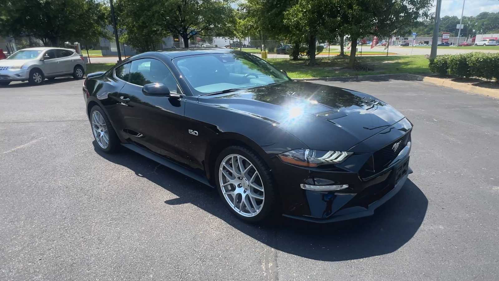 Thumbnail: 2023 Ford Mustang - 2