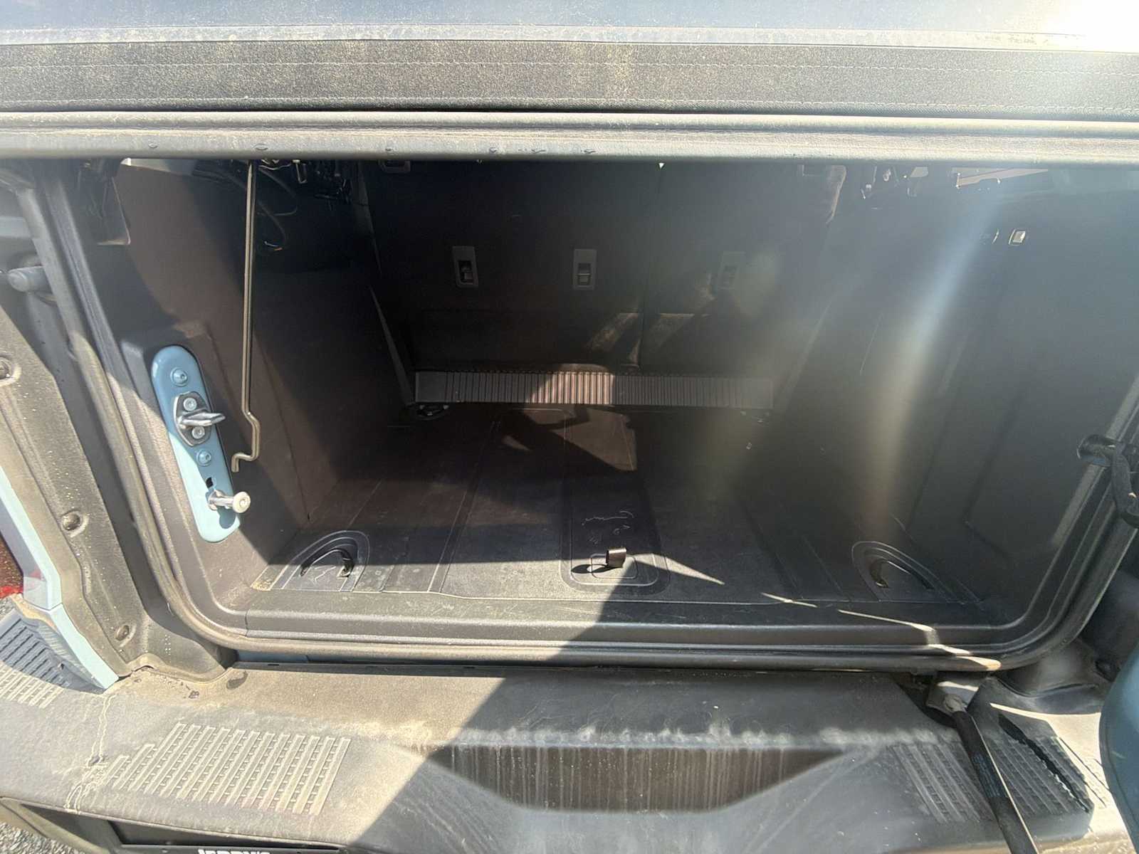 Thumbnail: 2023 Ford Bronco - 19