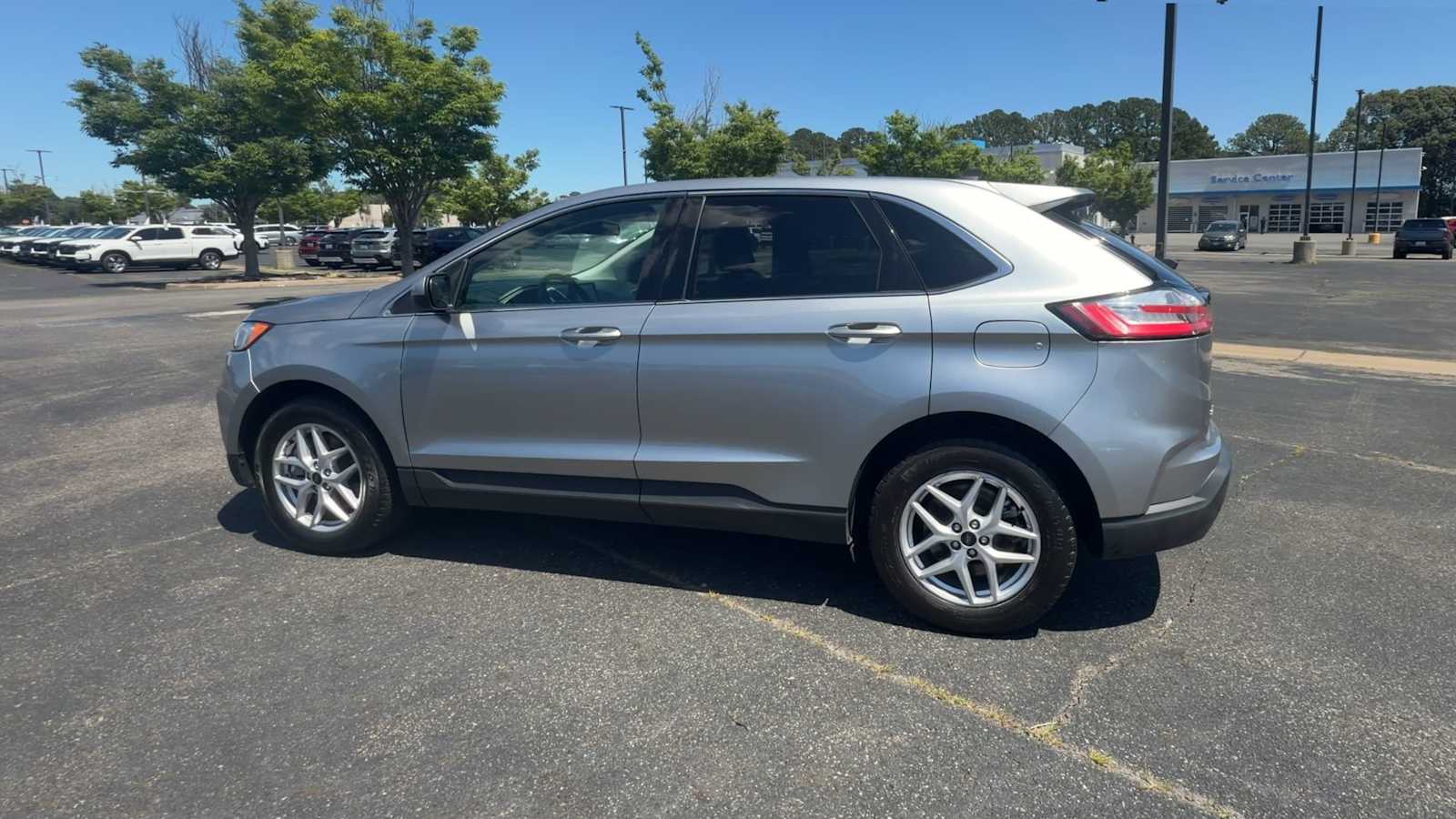 Thumbnail: 2024 Ford Edge - 6