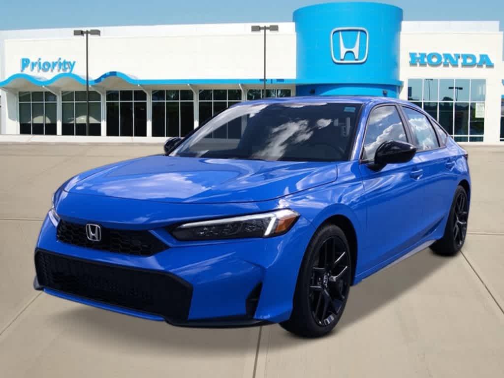 Thumbnail: 2026 Honda Civic - 1