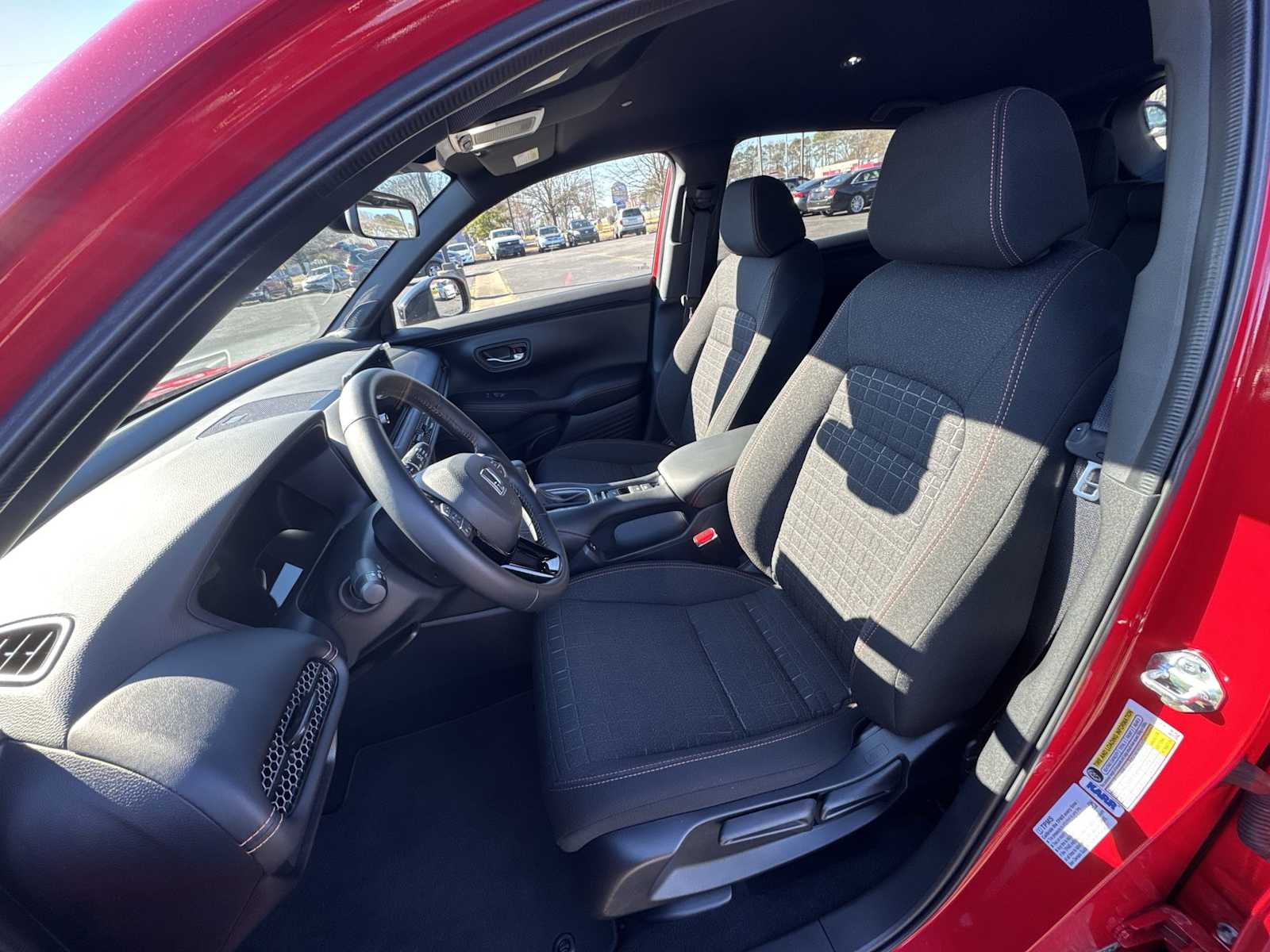 Thumbnail: 2026 Honda HR-V - 13