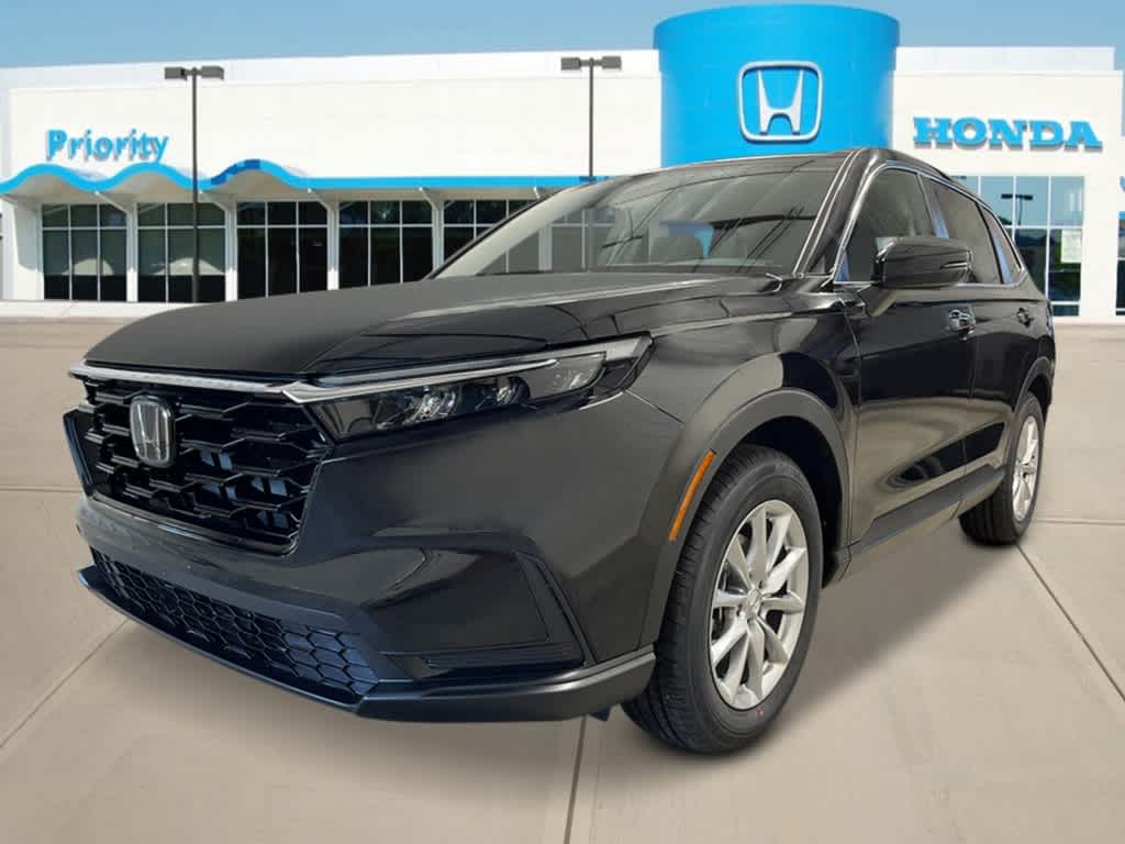 Thumbnail: 2026 Honda CR-V - 1