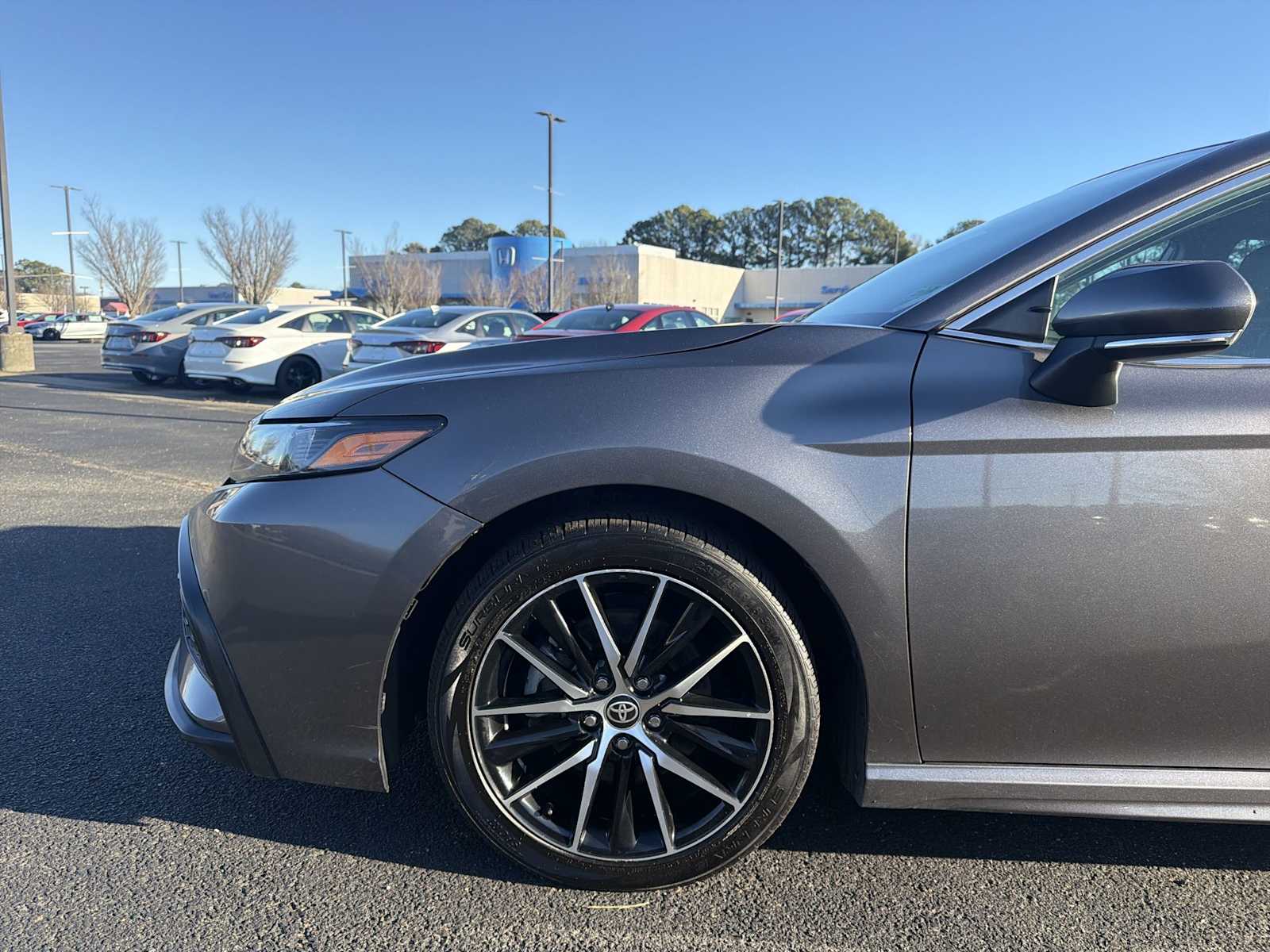 Thumbnail: 2023 Toyota Camry - 18