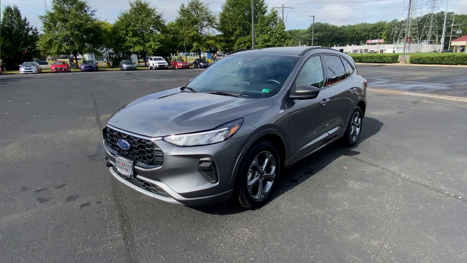 Thumbnail: 2024 Ford Escape - 4