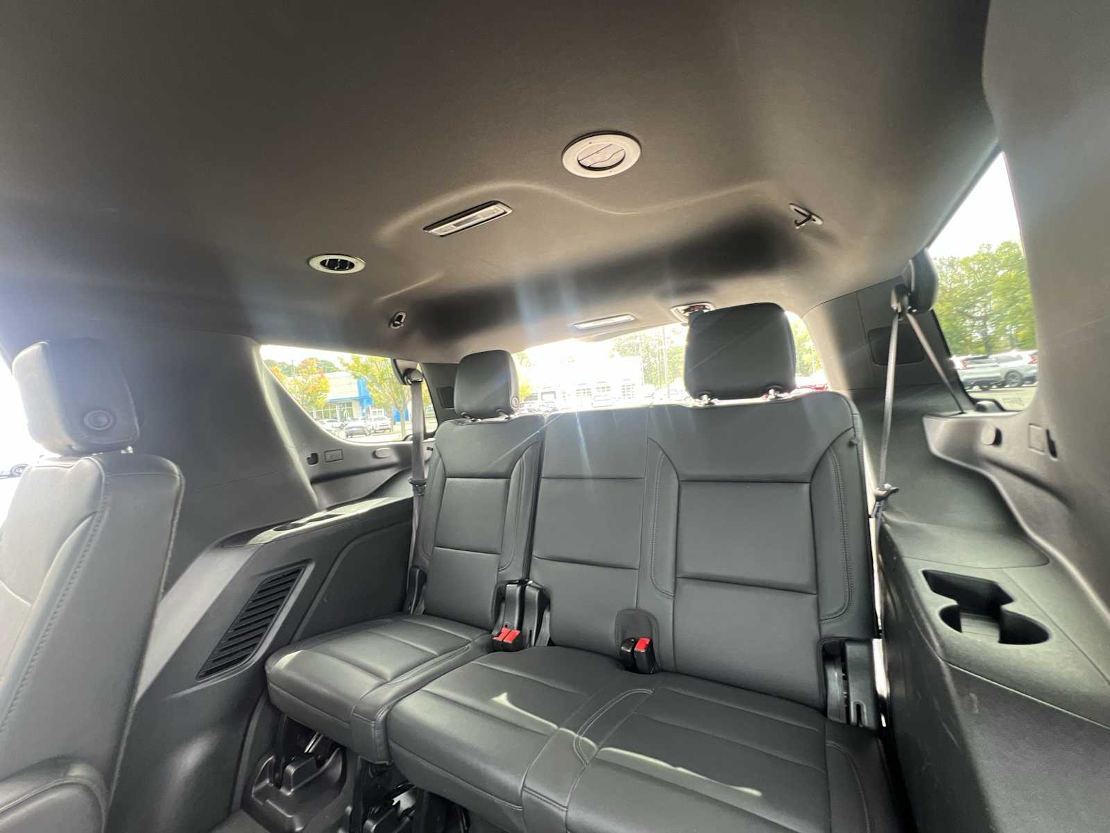 Thumbnail: 2024 Chevrolet Tahoe - 26