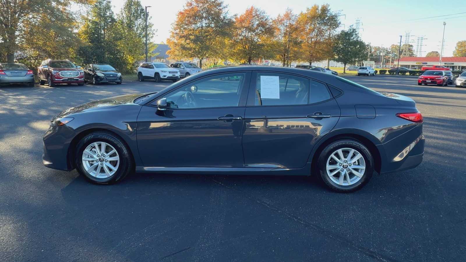 Thumbnail: 2025 Toyota Camry - 5