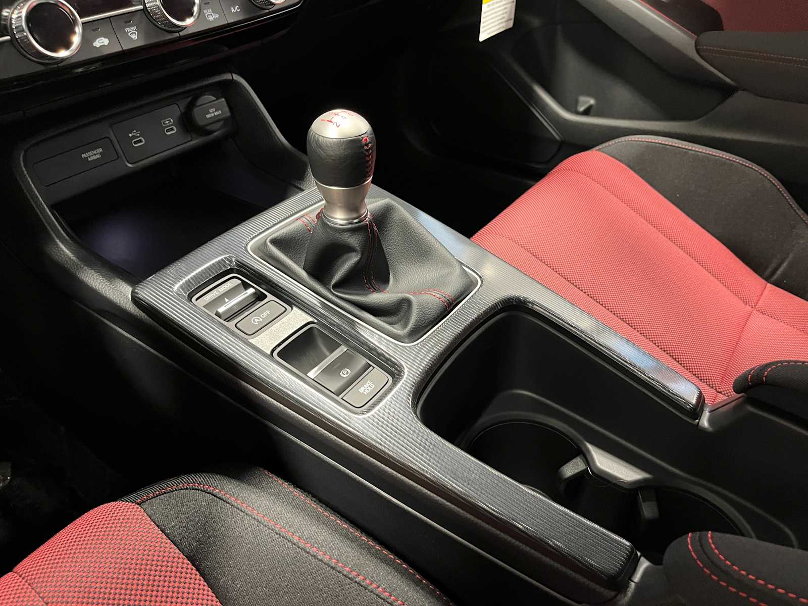 2025 Honda Civic Si 17