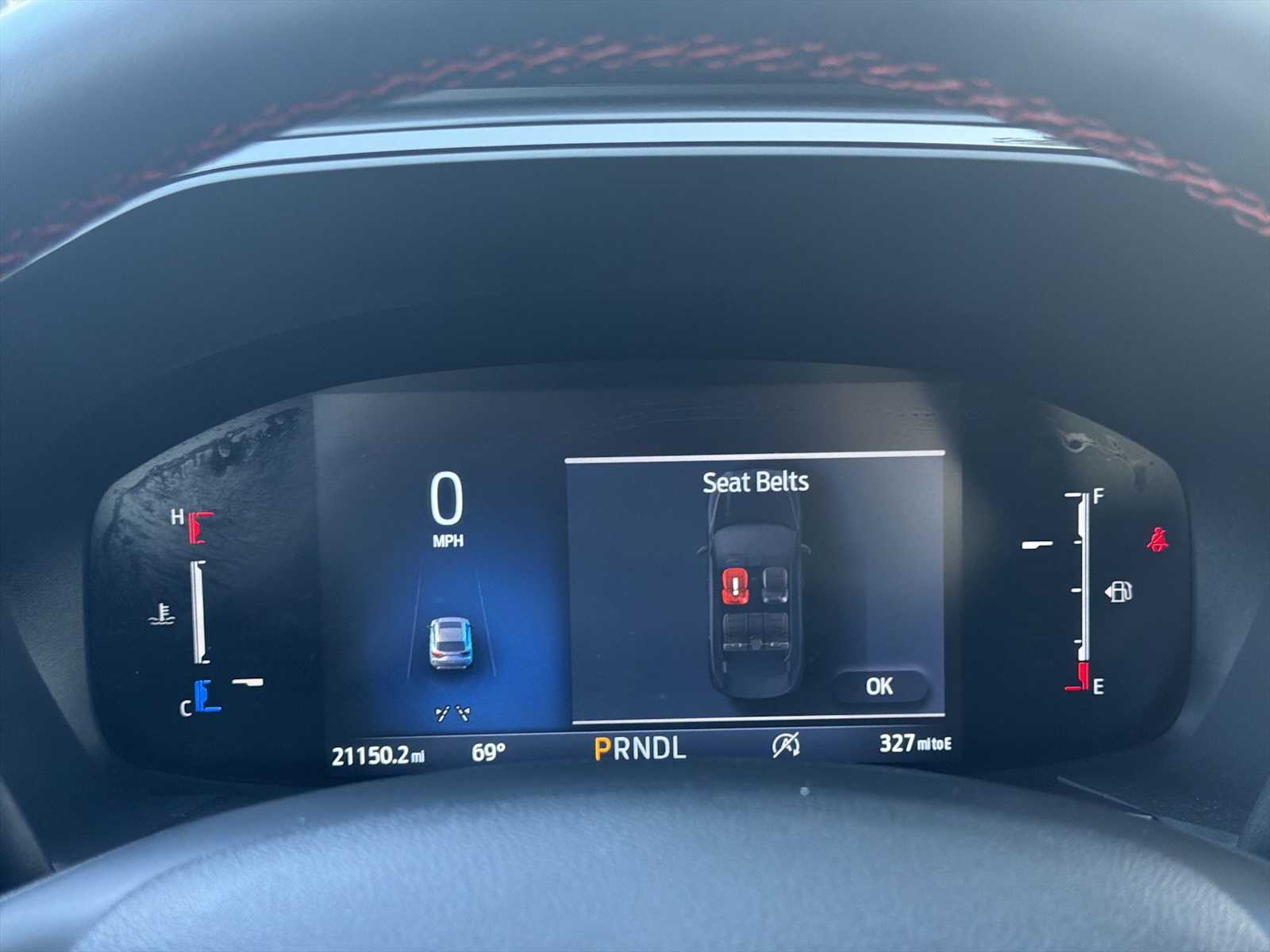 Thumbnail: 2025 Ford Escape - 10