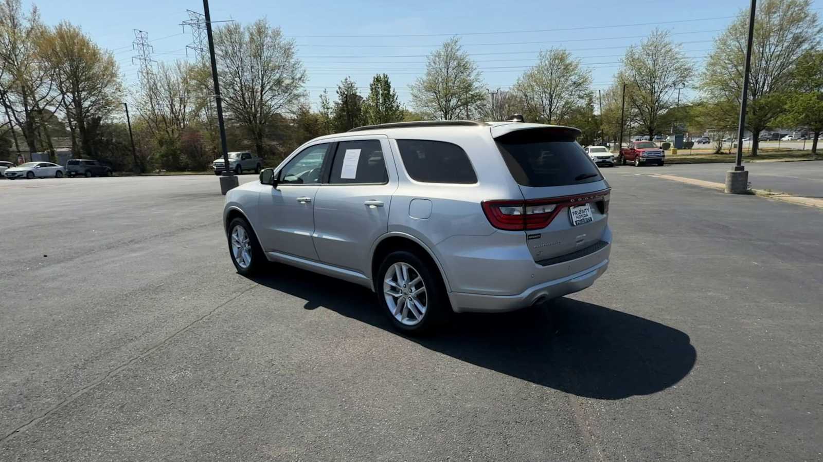 Thumbnail: 2024 Dodge Durango - 6