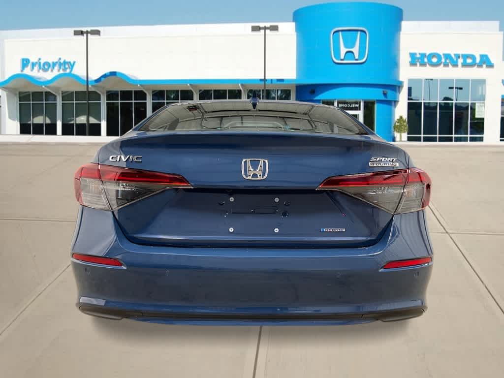 Thumbnail: 2026 Honda Civic - 4