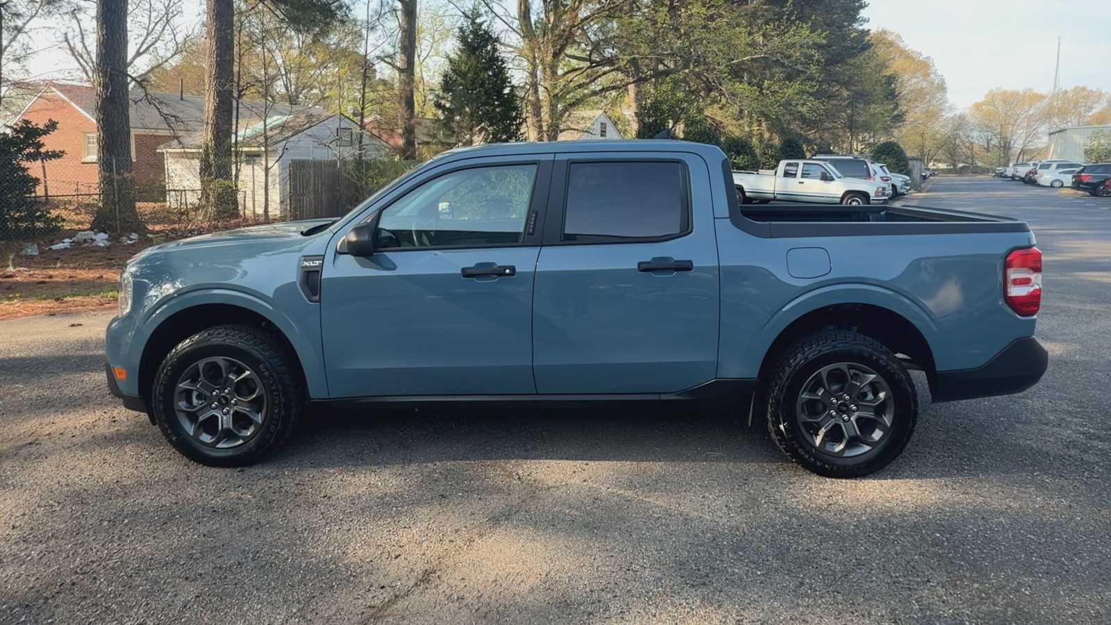 Thumbnail: 2023 Ford Maverick - 5