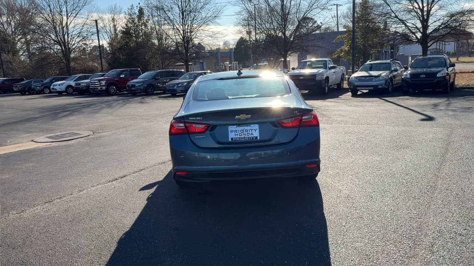 Thumbnail: 2025 Chevrolet Malibu - 7