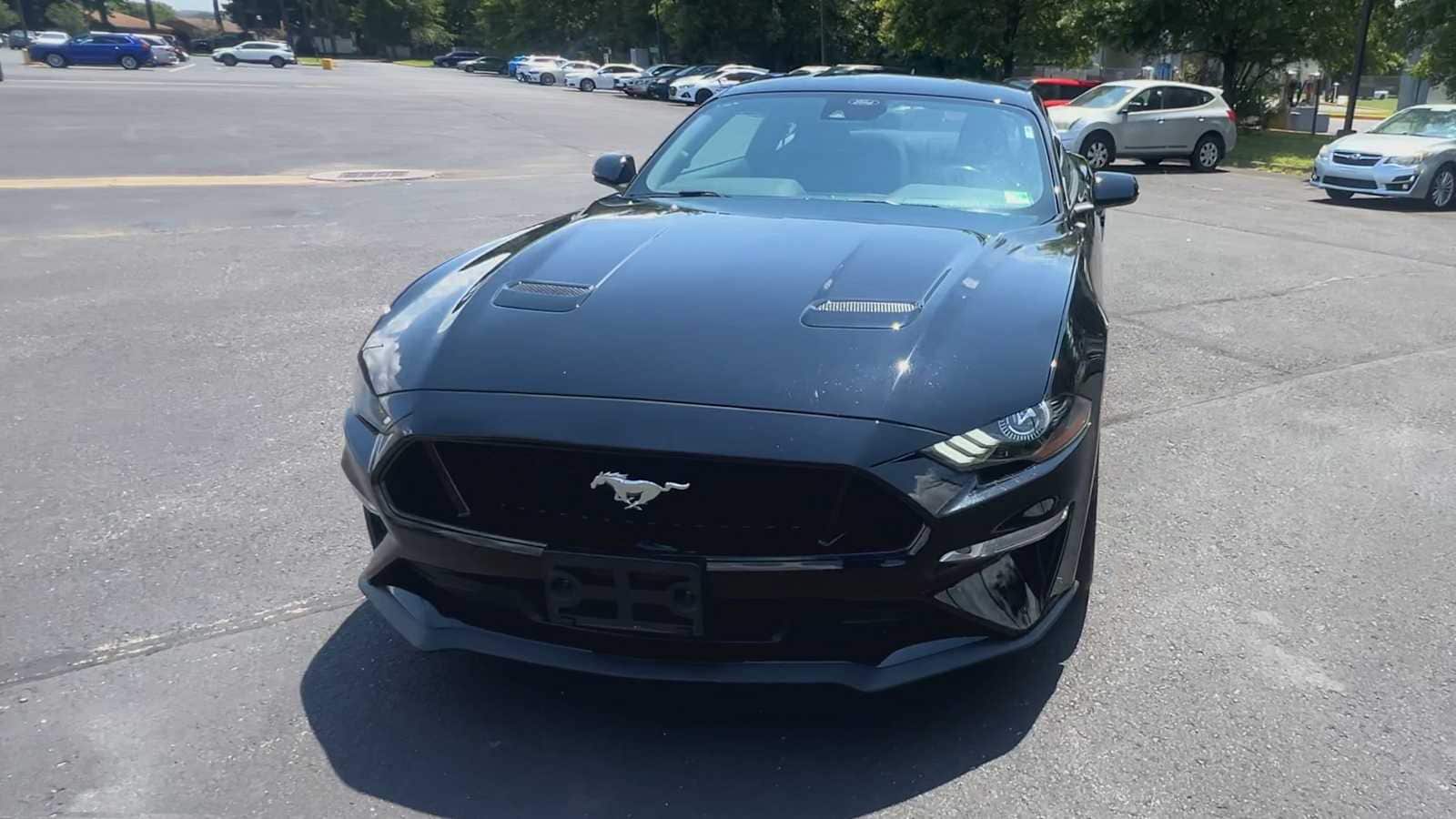 Thumbnail: 2023 Ford Mustang - 3