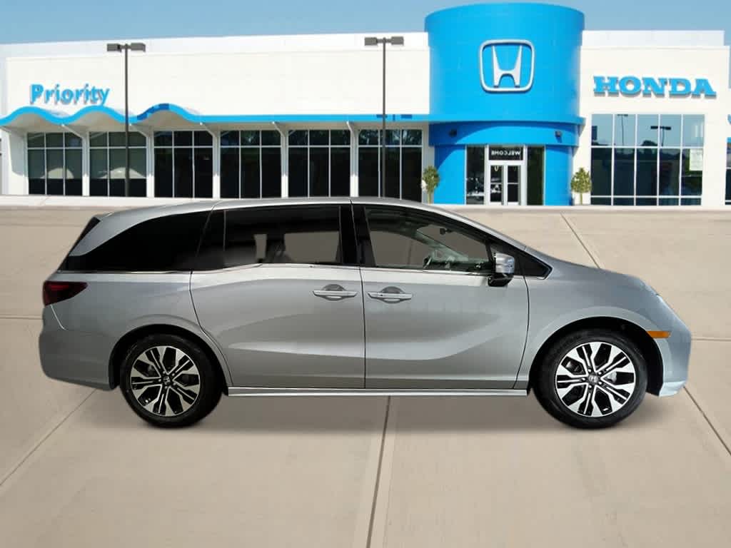 Thumbnail: 2026 Honda Odyssey - 8