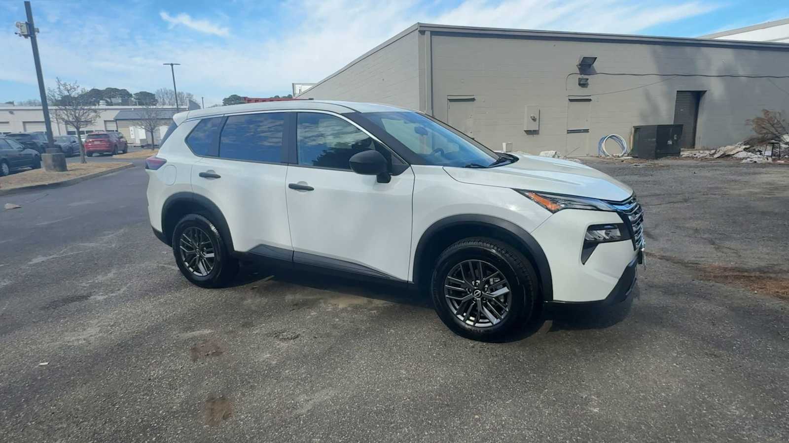 Thumbnail: 2024 Nissan Rogue - 2