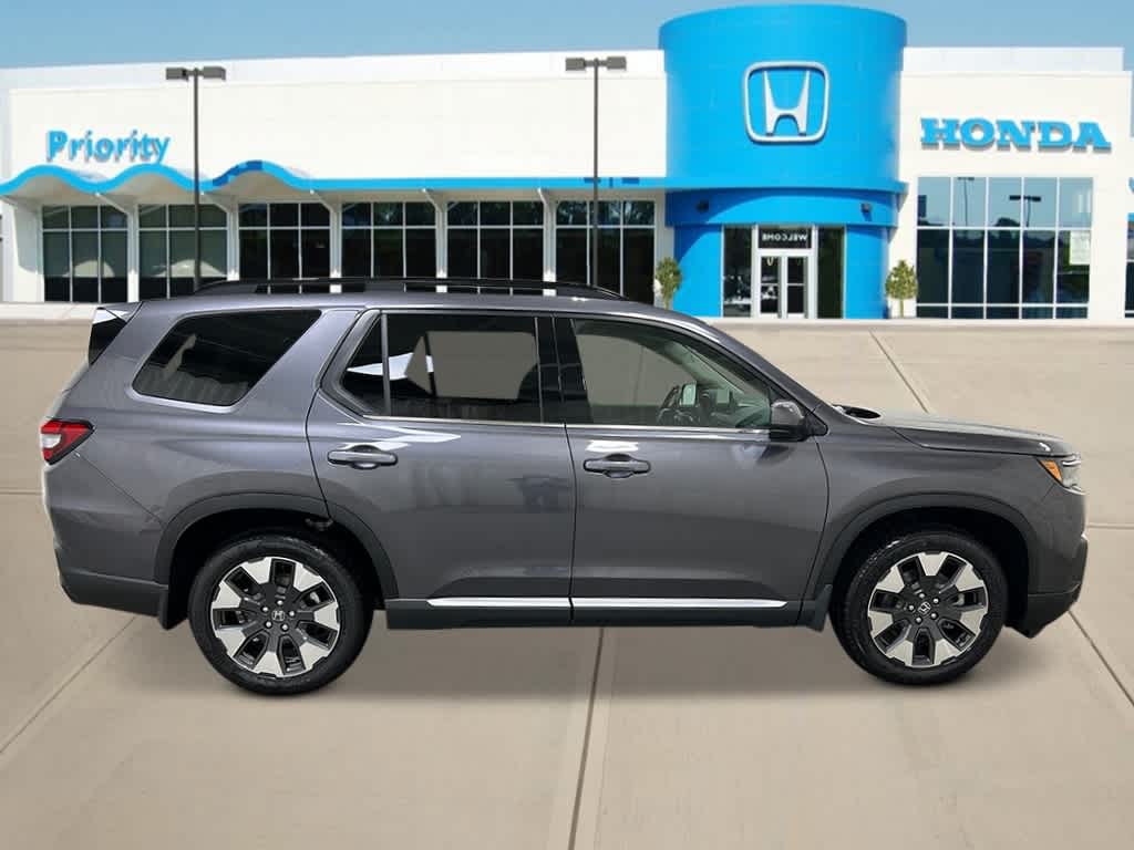 Thumbnail: 2026 Honda Pilot - 6
