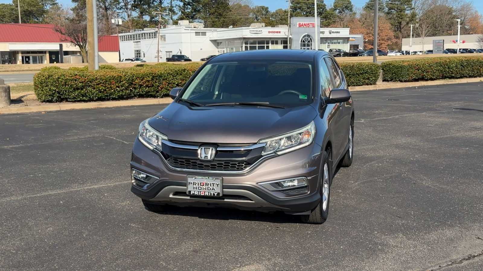 Thumbnail: 2015 Honda CR-V - 3