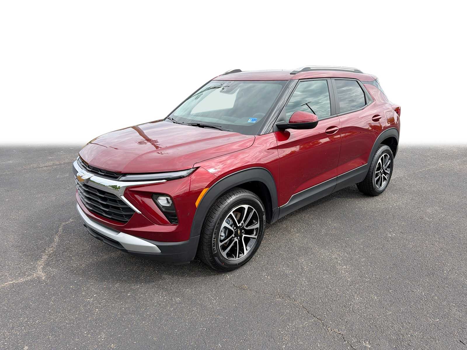 Thumbnail: 2025 Chevrolet TrailBlazer - 1