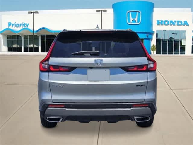 Thumbnail: 2025 Honda CR-V - 4